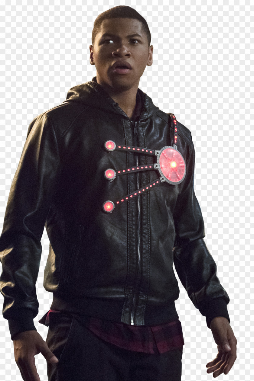 Flash Firestorm The Franz Drameh Iris West Allen PNG