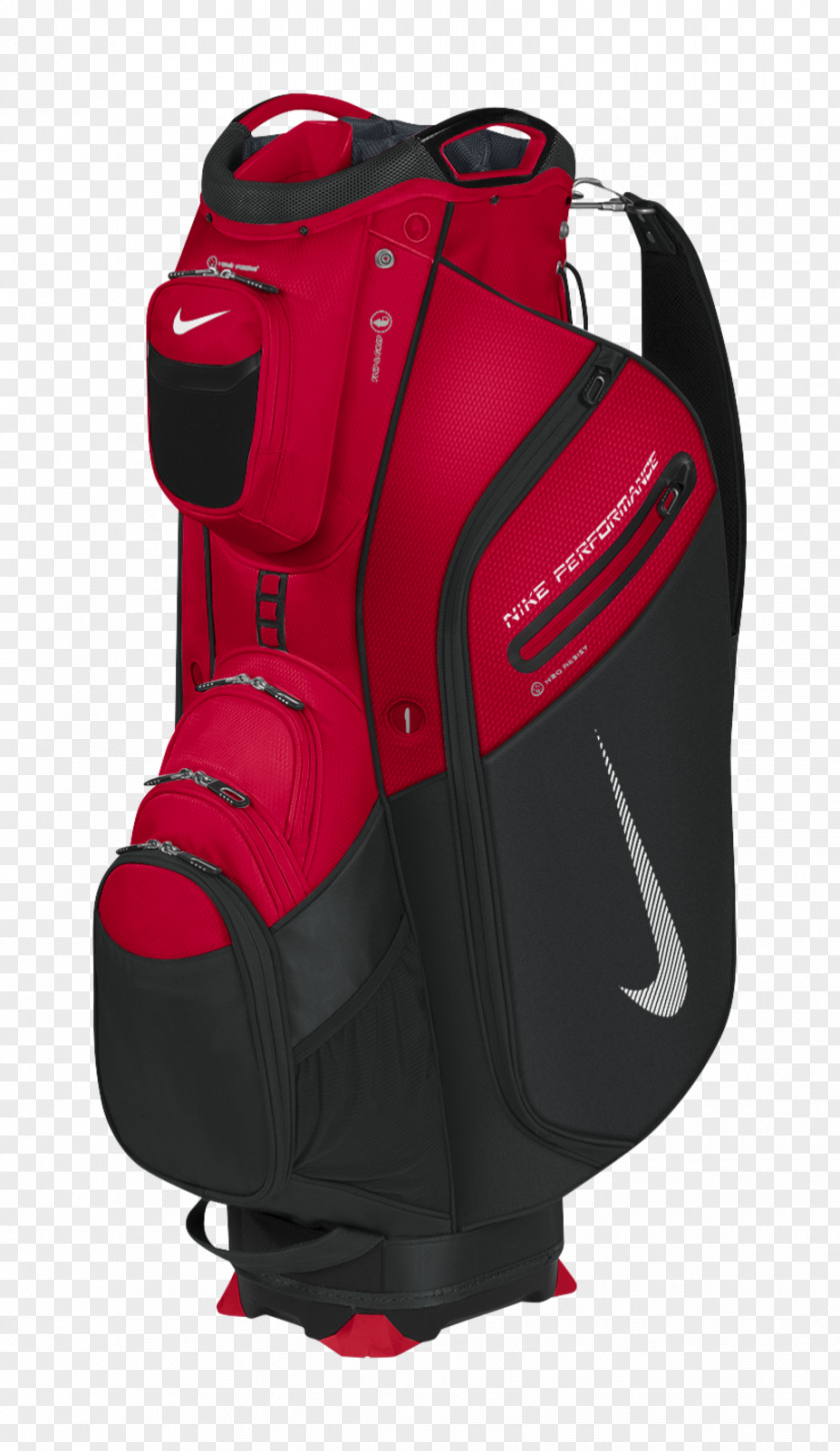 Golf Golfbag Nike Clubs PNG