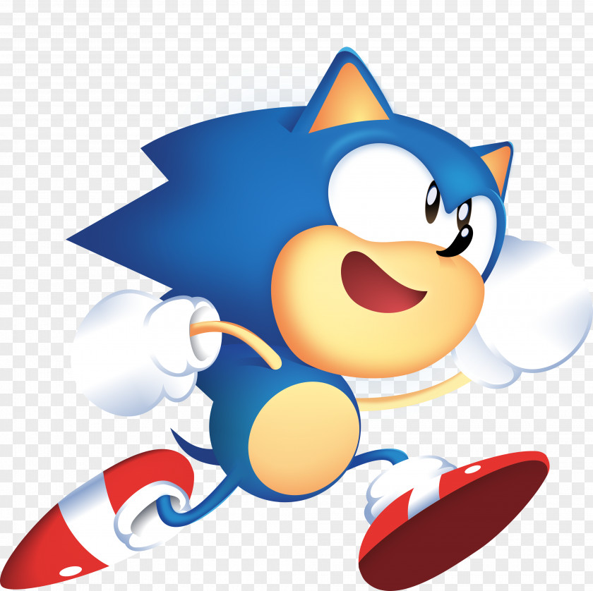 Hedgehog Sonic Mania The Sega Video Game Unleashed PNG