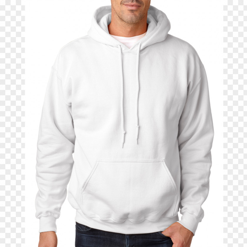Hoodie T-shirt Gildan Activewear Sweater Bluza PNG