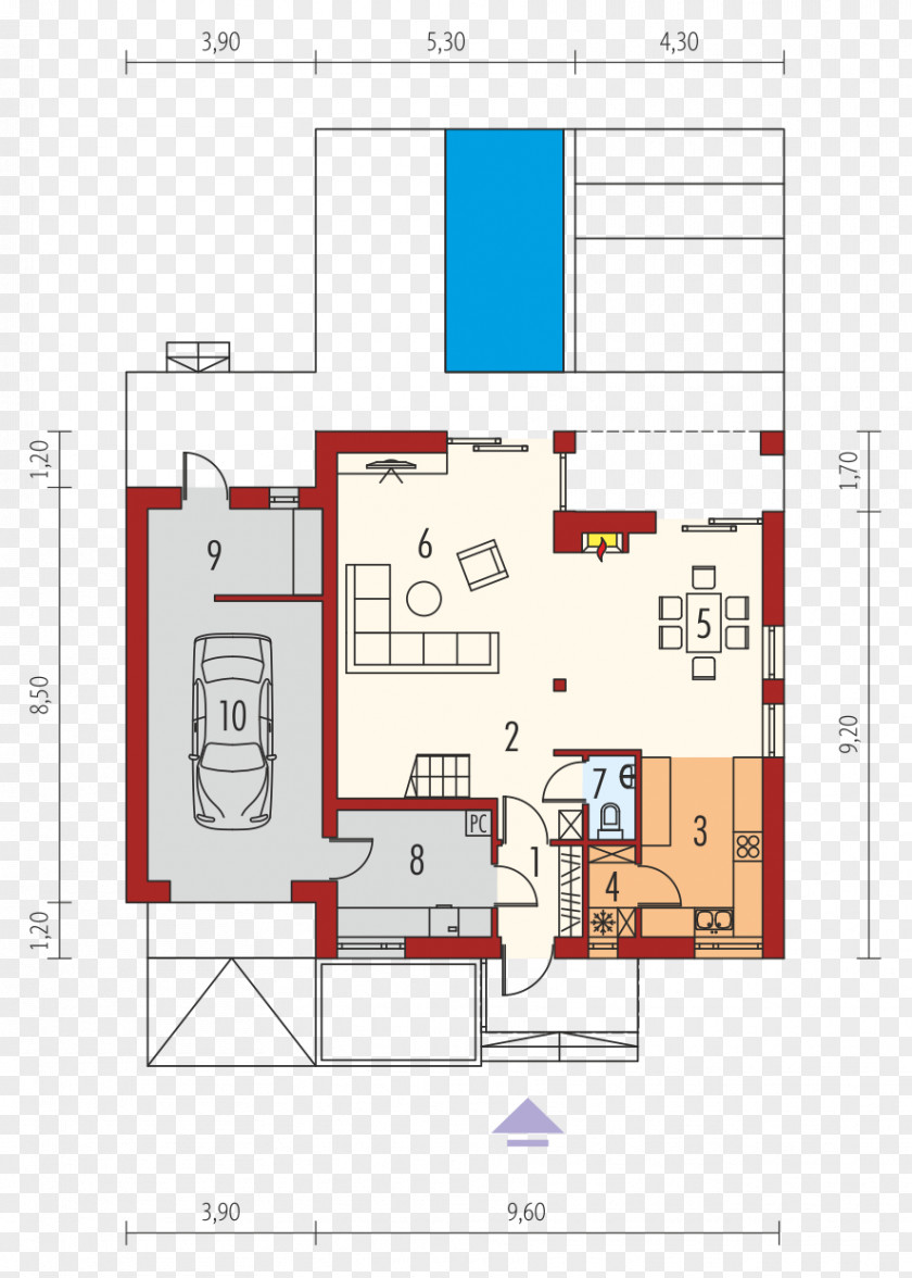 House Floor Plan Projekt E3 Electronic Entertainment Expo PNG