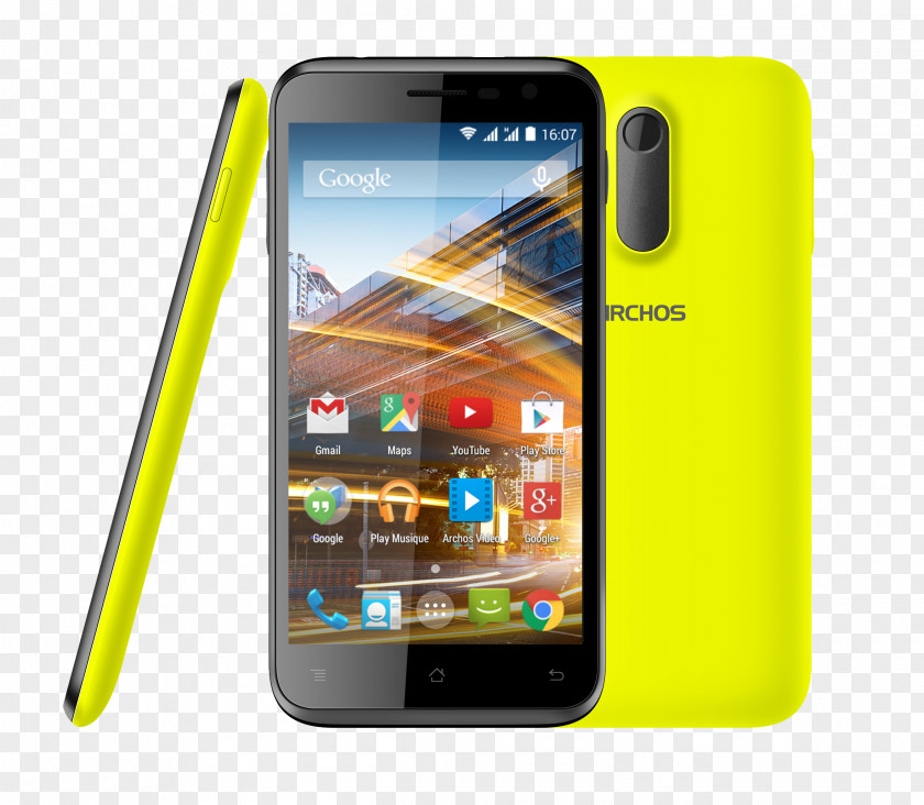 Laptop Android Archos 50c Neon 45 Smartphone PNG
