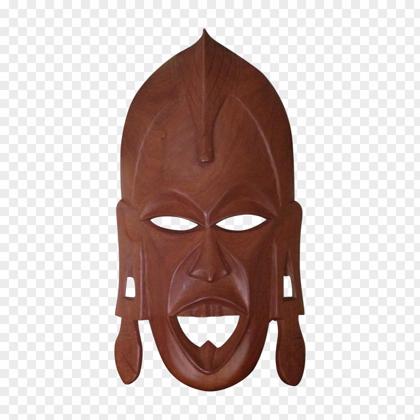 Mask Traditional African Masks Art Wood Carving Tribal PNG