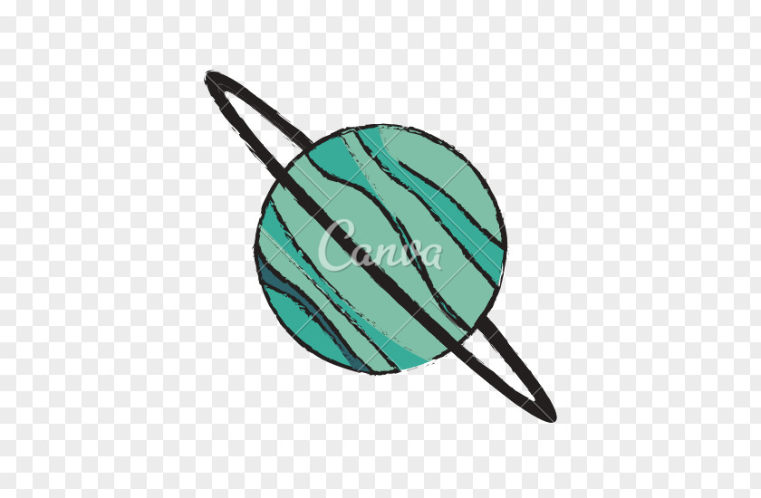 Planet Uranus Astronomy Solar System PNG