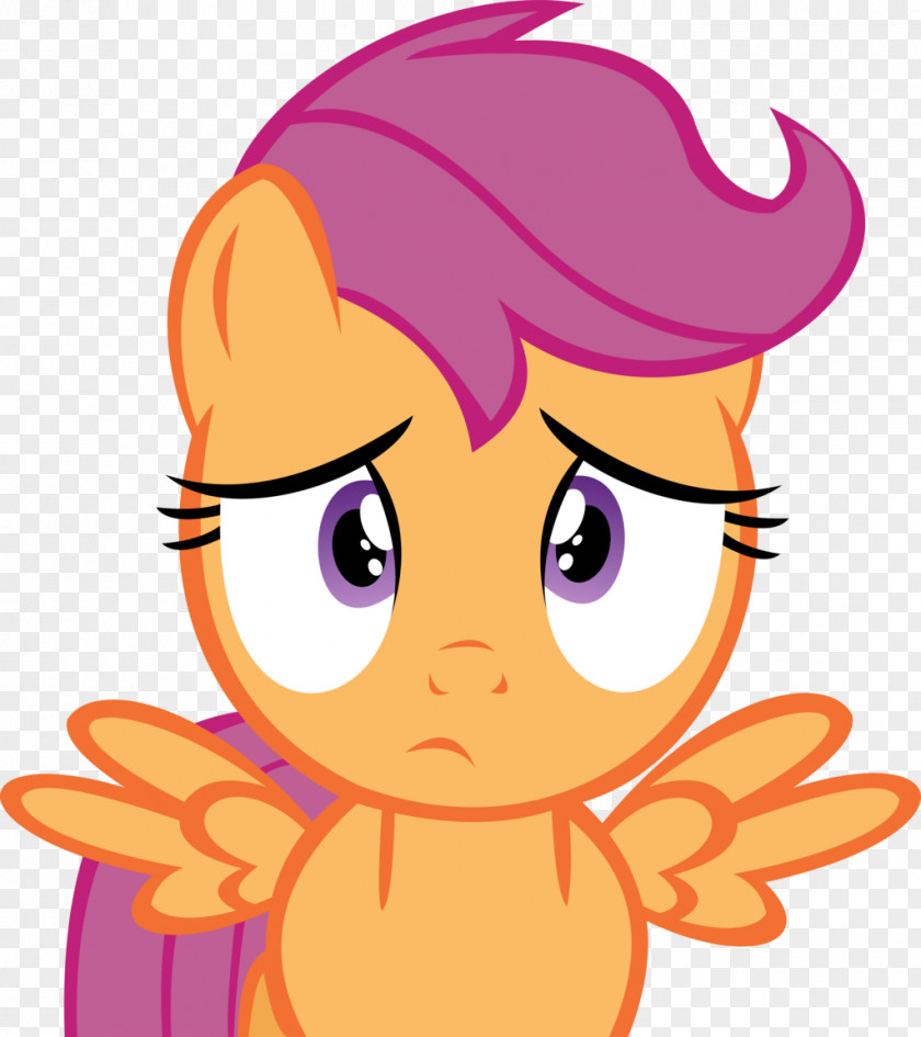 Scootaloo Vector Pony Rainbow Dash Babs Seed Twilight Sparkle PNG