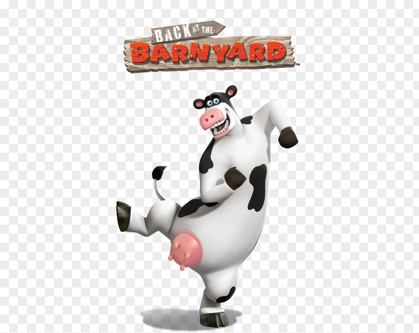 Youtube Back At The Barnyard: Slop Bucket Games Abby Cow Nickelodeon YouTube Cattle PNG