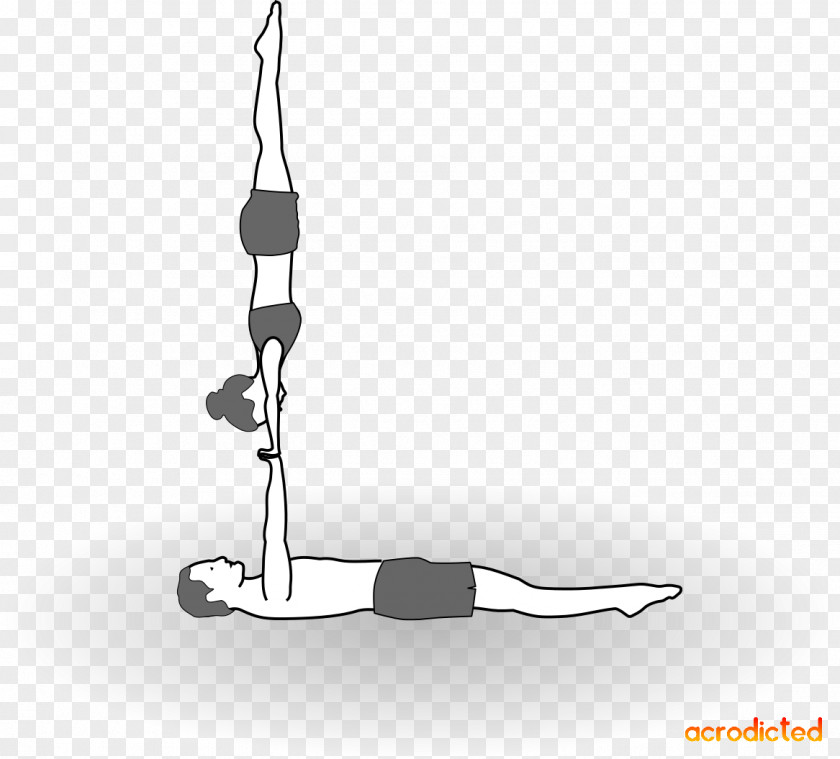 Arm Joint Handstand Knee PNG