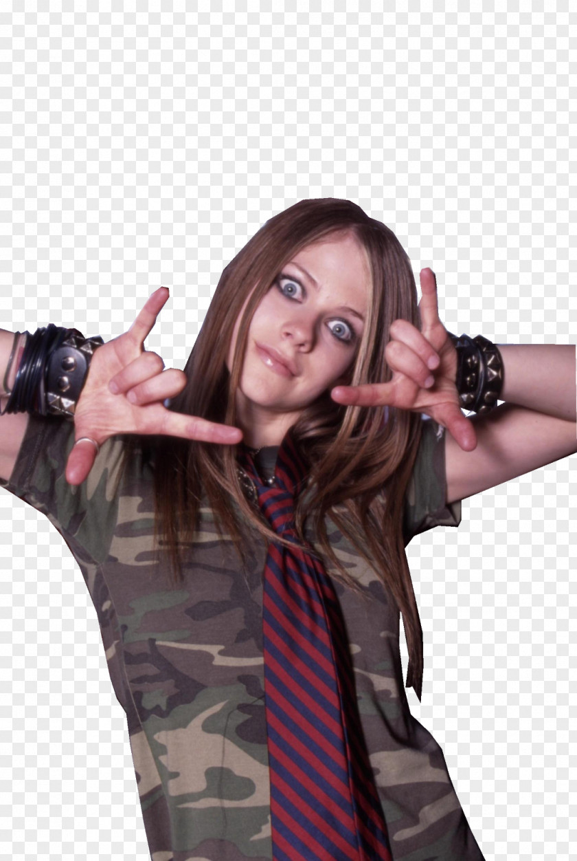 Avril Lavigne Photography Tomorrow You Didn't PNG