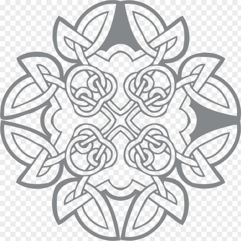 Carving Patterns Celtic Knot Art Celts PNG