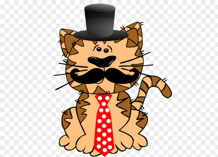 Cat The Cat, Rat And Hat: Level 1: -At Kitten Dog Clip Art PNG