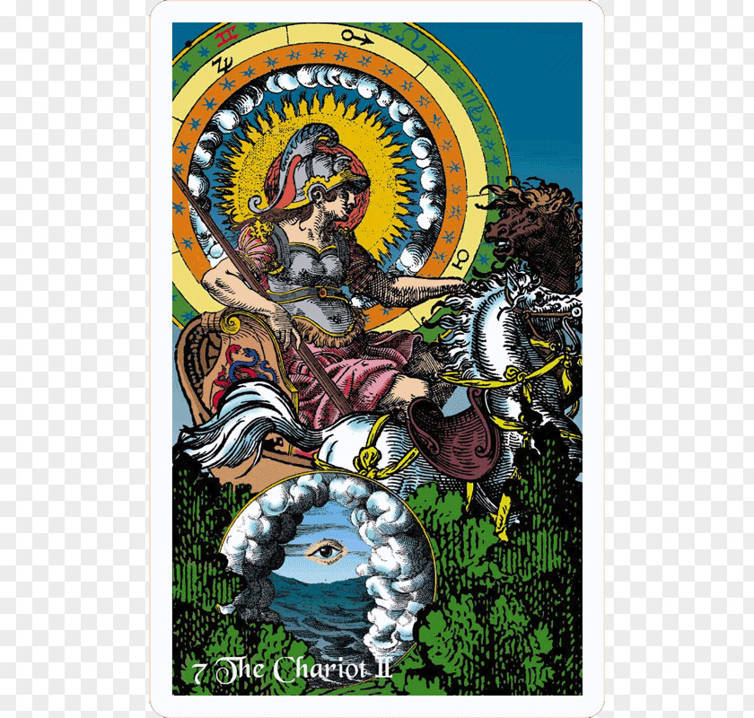 Chariot Tarot The Astrology Playing Card Five Of Cups PNG