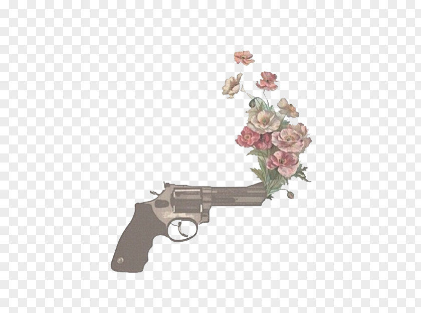 Chic Bullet Firearm Trigger Pistol PNG