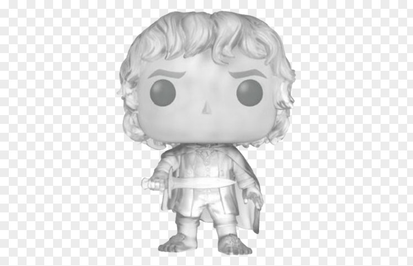 Frodo Baggins Funko The Lord Of Rings Gollum Action & Toy Figures PNG