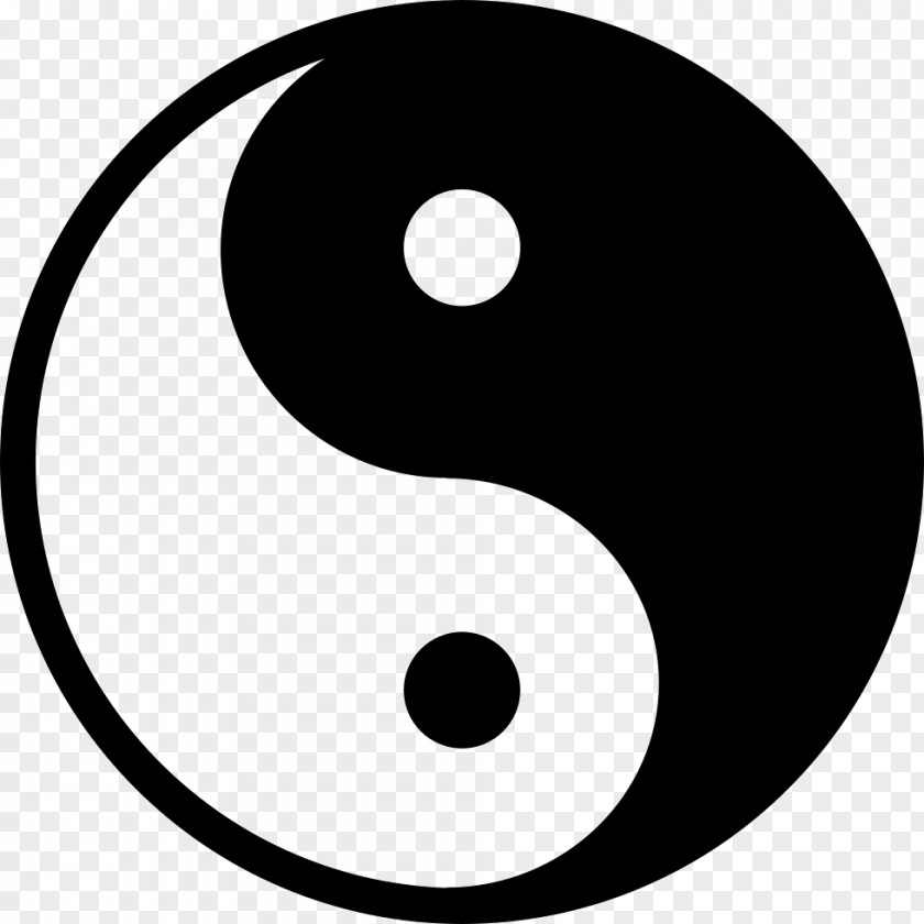 Hanuman Yin And Yang Symbol Clip Art PNG