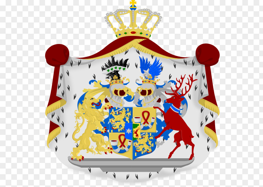 House Of Orange-Nassau Netherlands Amsberg Clip Art Coat Arms PNG