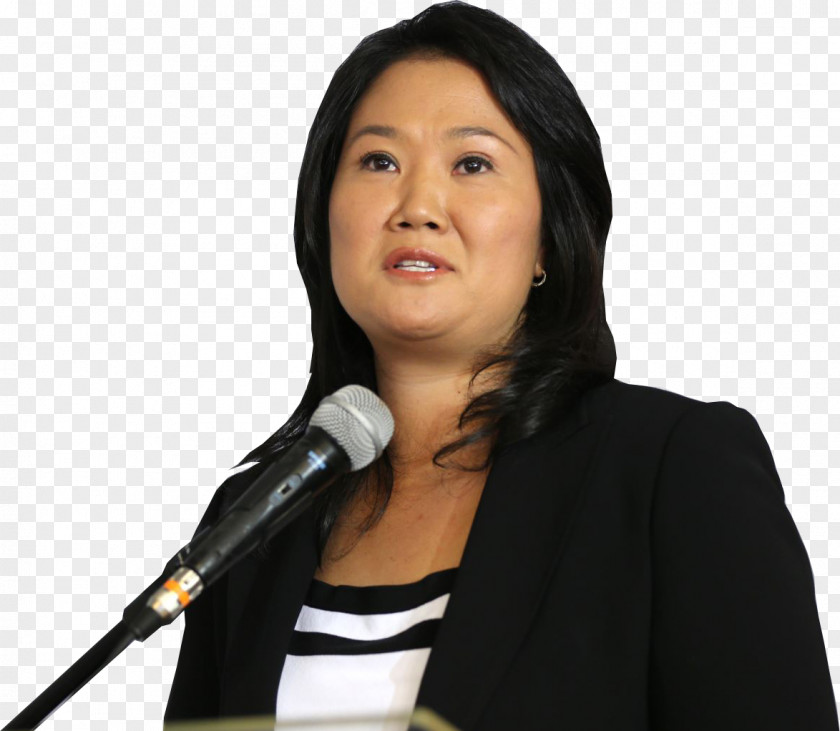 Keiko Fujimori Peru Popular Force Fujimorism Political Party PNG