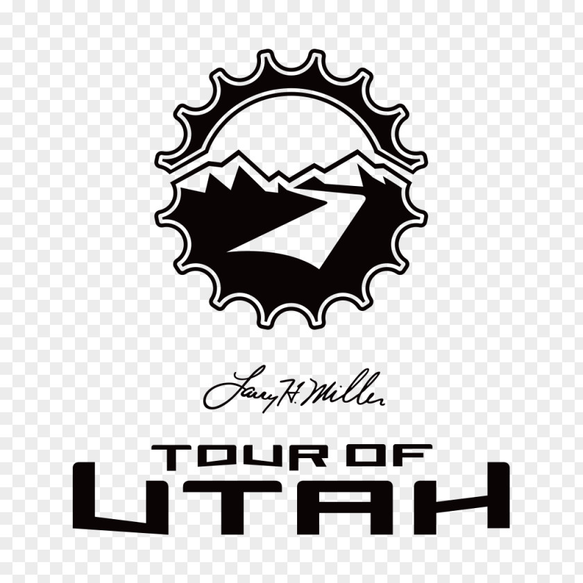 Long Desert Highway Utah 2018 Tour Of Rally Cycling Road Bicycle Racing Snowbird PNG