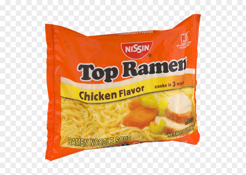 Suck The Original Flavor Chicken Ramen Instant Noodle Taco Nissin Foods Grocery Store PNG