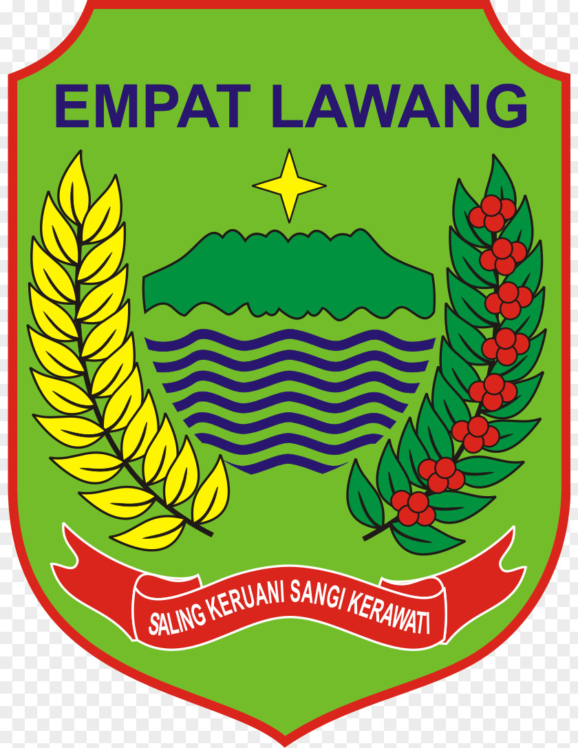 Sumatera Musi Rawas Regency Ulu Tebing Tinggi Subdistrict (Indonesia) PNG