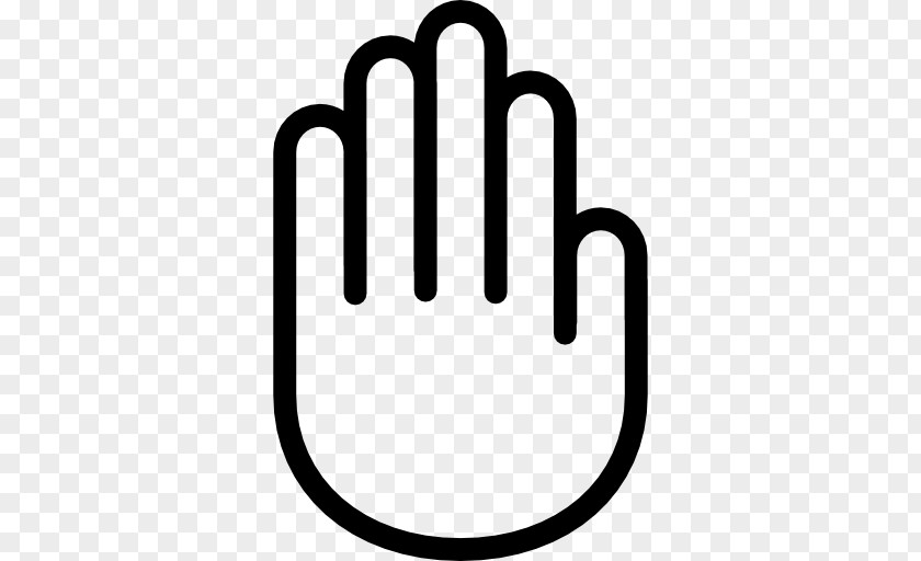 The Palm Of Your Hand ICON Interactive Graphic Design PNG