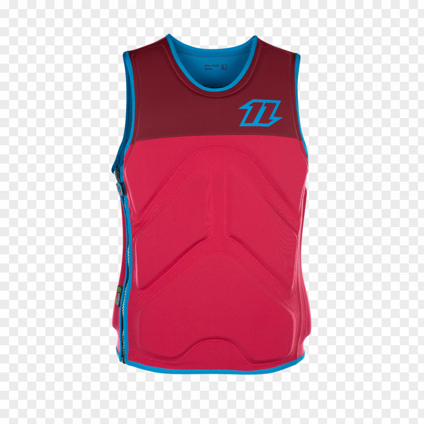 Vests Gilets Kitesurfing Waistcoat Sleeveless Shirt PNG