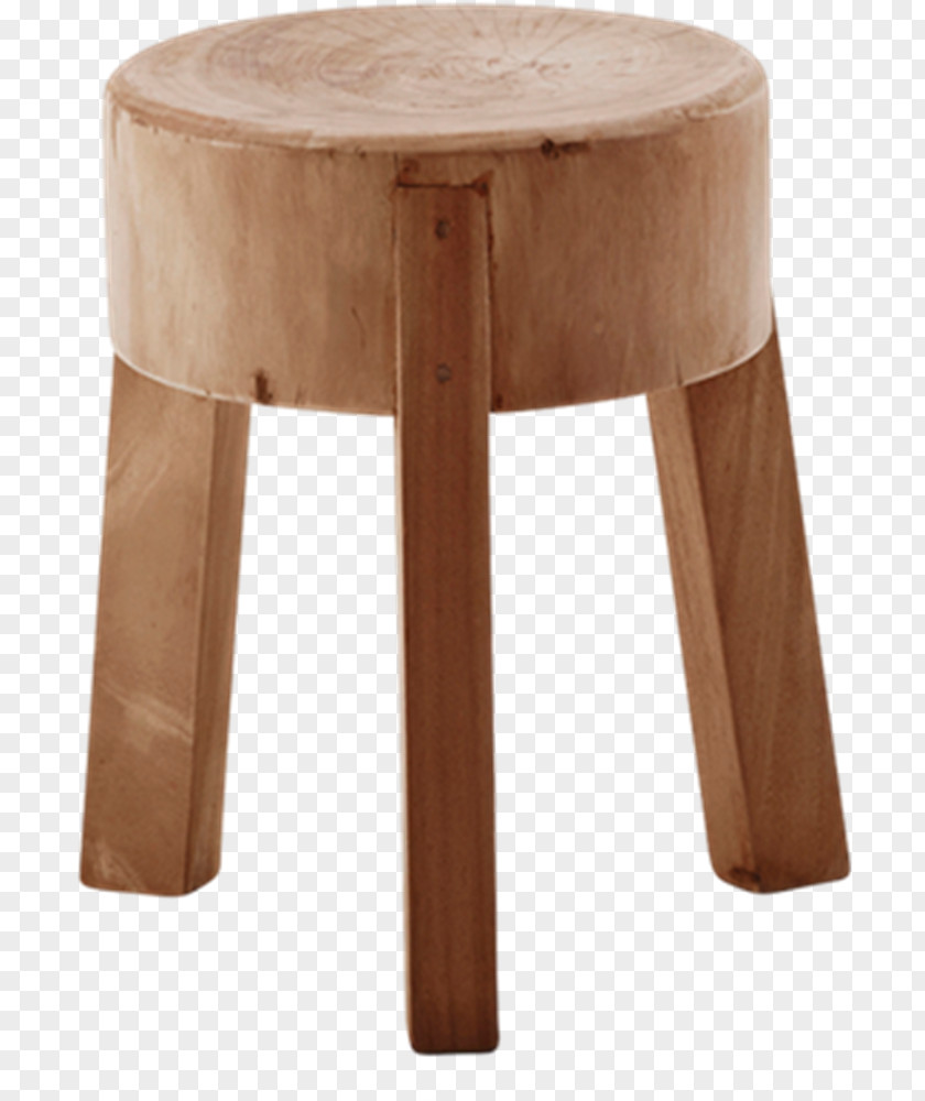Wood Bar Stool Table Chair PNG