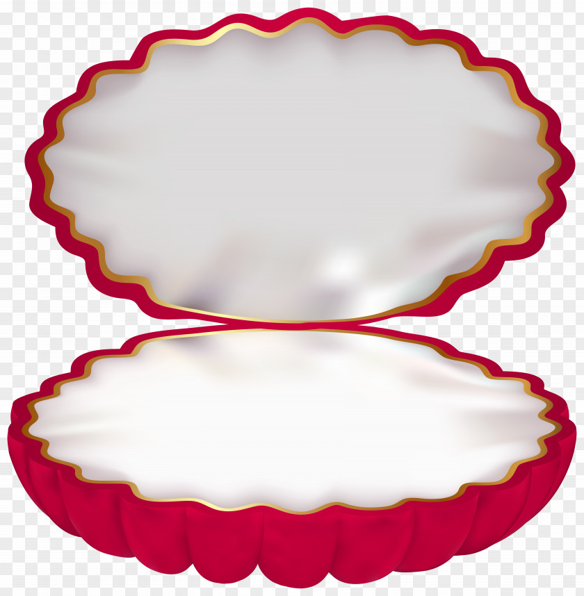Clamshell Jewelry Box Clip Art Image Jewellery Clam PNG