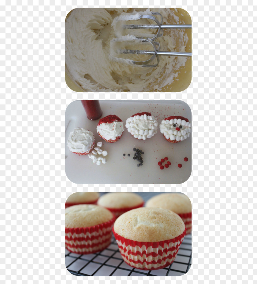 Crock Pot Meal Ideas Cupcake Santa Claus Cream American Muffins Flavor By Bob Holmes, Jonathan Yen (narrator) (9781515966647) PNG