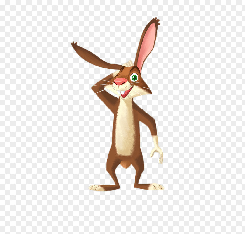 Cute Rabbit Domestic Easter Bunny Hare European PNG