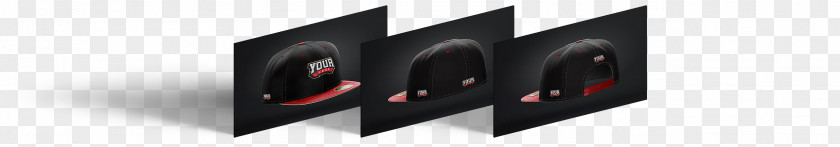 Design Mockup Baseball Cap Logo Fullcap PNG