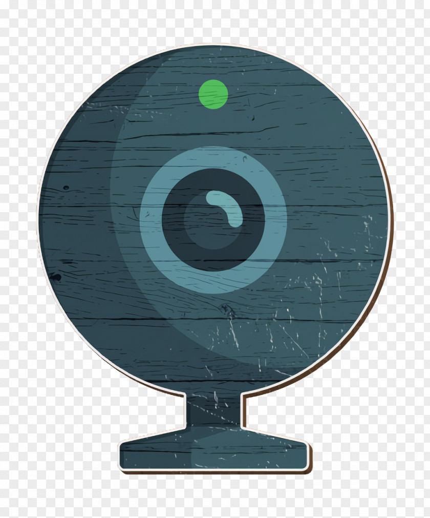 E-Learning Icon Webcam PNG