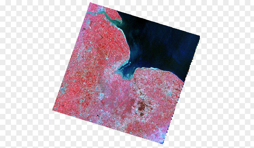 Earth，satellite Pink M Dye RTV PNG