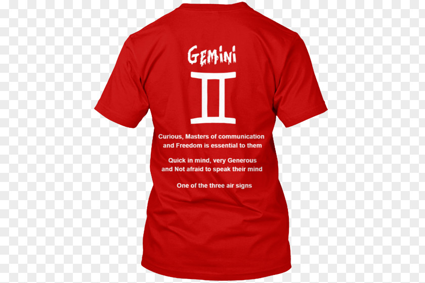 Gemini Sign Printed T-shirt Clothing Hoodie PNG