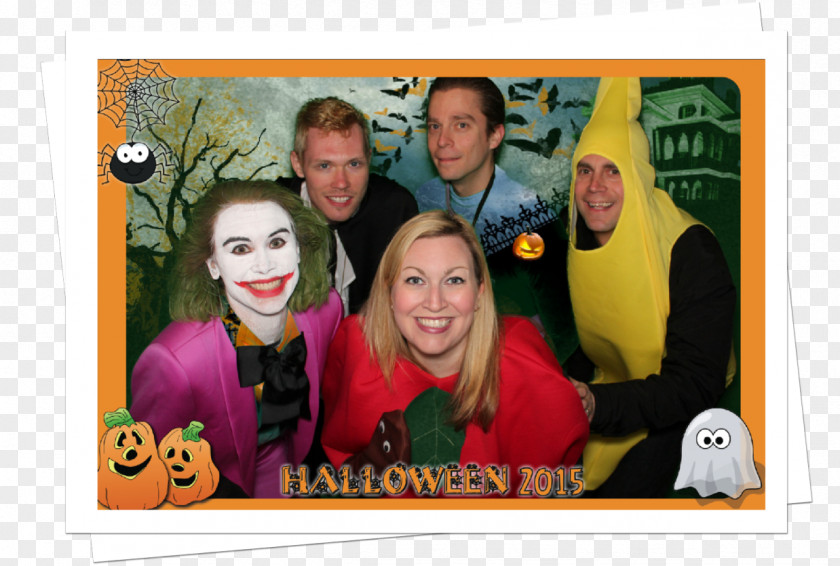 Halloween Friendship Picture Frames Map Laughter PNG