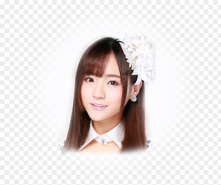 Hong Peiyun SNH48 BEJ48 Headpiece 美少女时代 PNG