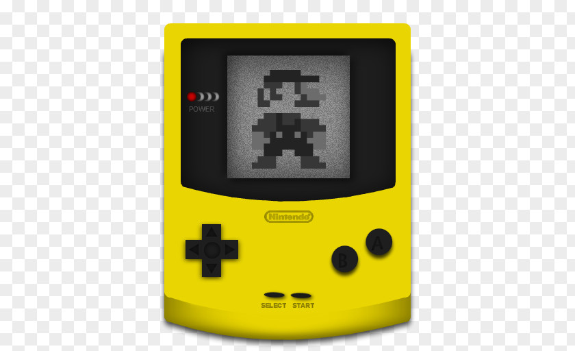Icons Download Gameboy Wario Land: Super Mario Land 3 Tetris Game Boy Video PNG
