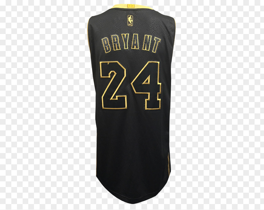 Kobe Bryant Sports Fan Jersey Sleeveless Shirt Gilets Uniform PNG