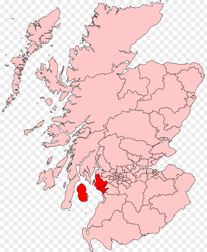Map Aberdeenshire Fife Stirling PNG