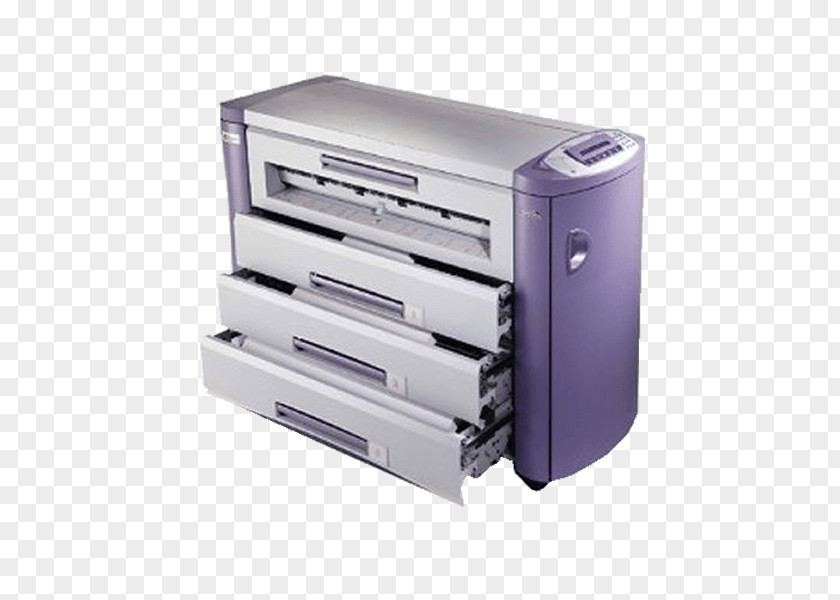 Printer Wide-format Hewlett-Packard Xerox Photocopier PNG
