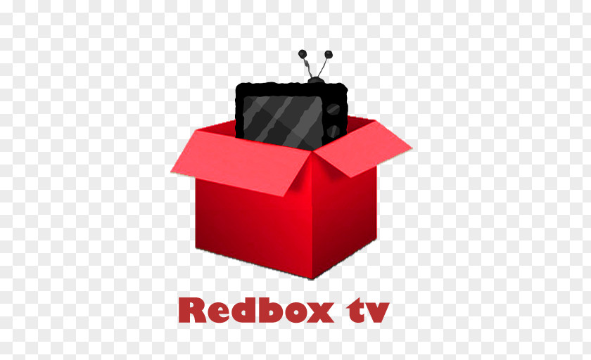 Redbox Damaged Television Android Application Package Streaming Media Download PNG