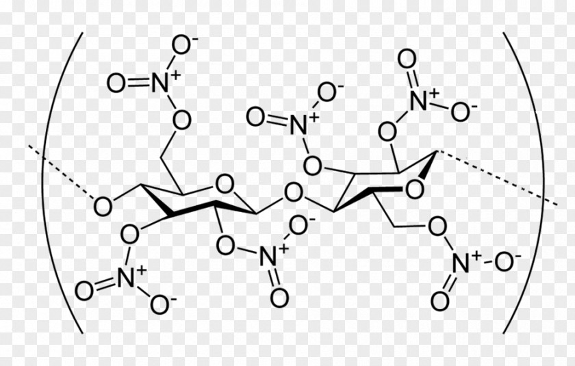 Science Nitrocellulose Nitration Chemistry PNG