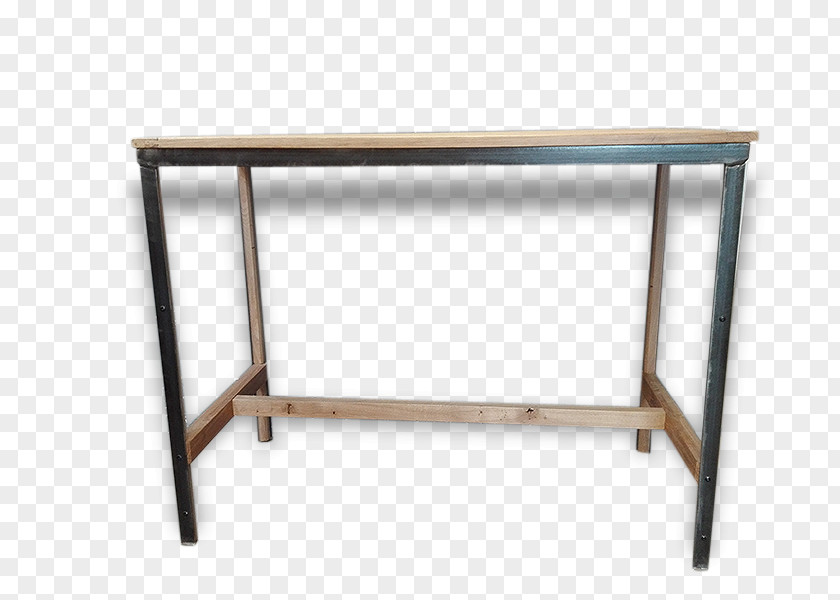 Table Bar Kitchen Industrial Style Furniture PNG