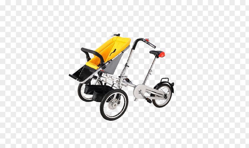 Tricycles With Baby Bicycle Frame Car Wheel Hybrid Tricycle PNG