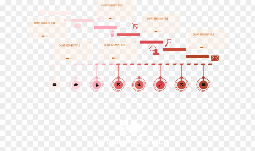 Vector Red Button Chart Elements Table Data Analysis PNG