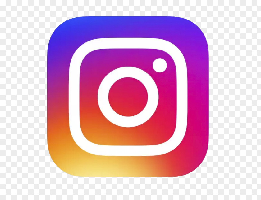 Watercolor Instagram Logo User PNG