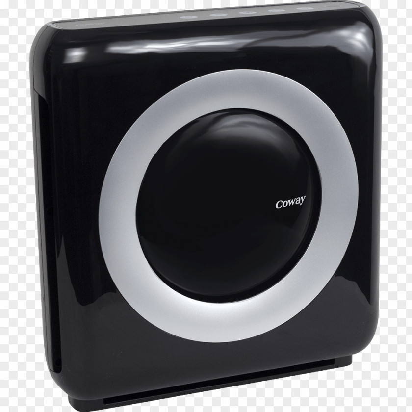 Air Purifier Filter Coway AP-1512HH Purifiers Subwoofer Computer Speakers PNG