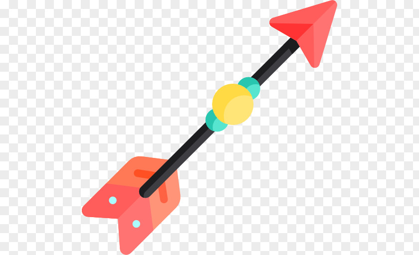 Boho Arrow PNG