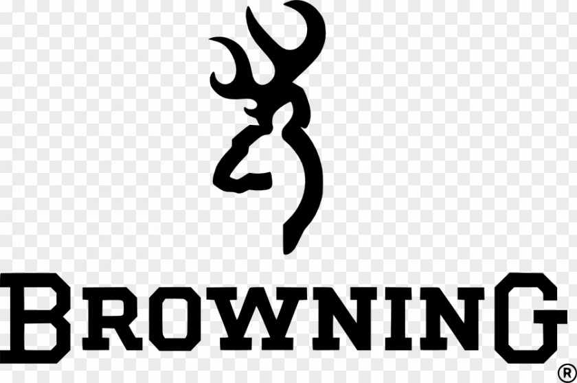 Browning Logo Arms Company BAR Clip Art PNG