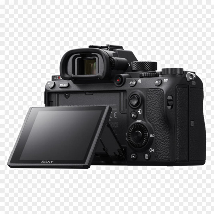 Camera Sony α7R II A7R Mirrorless Interchangeable-lens 索尼 PNG
