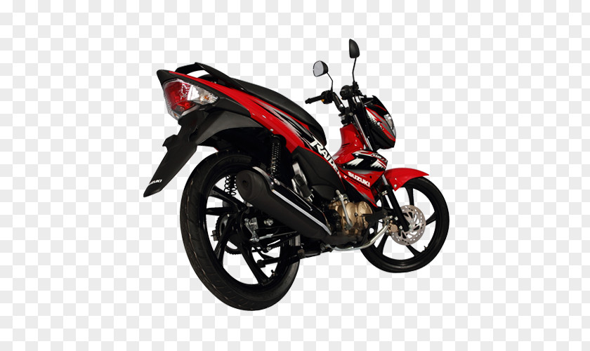 Car Suzuki Raider 150 Fuel Injection Motorcycle PNG